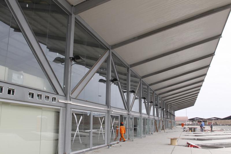Terminal Terrestre en Arequipa Norte listo