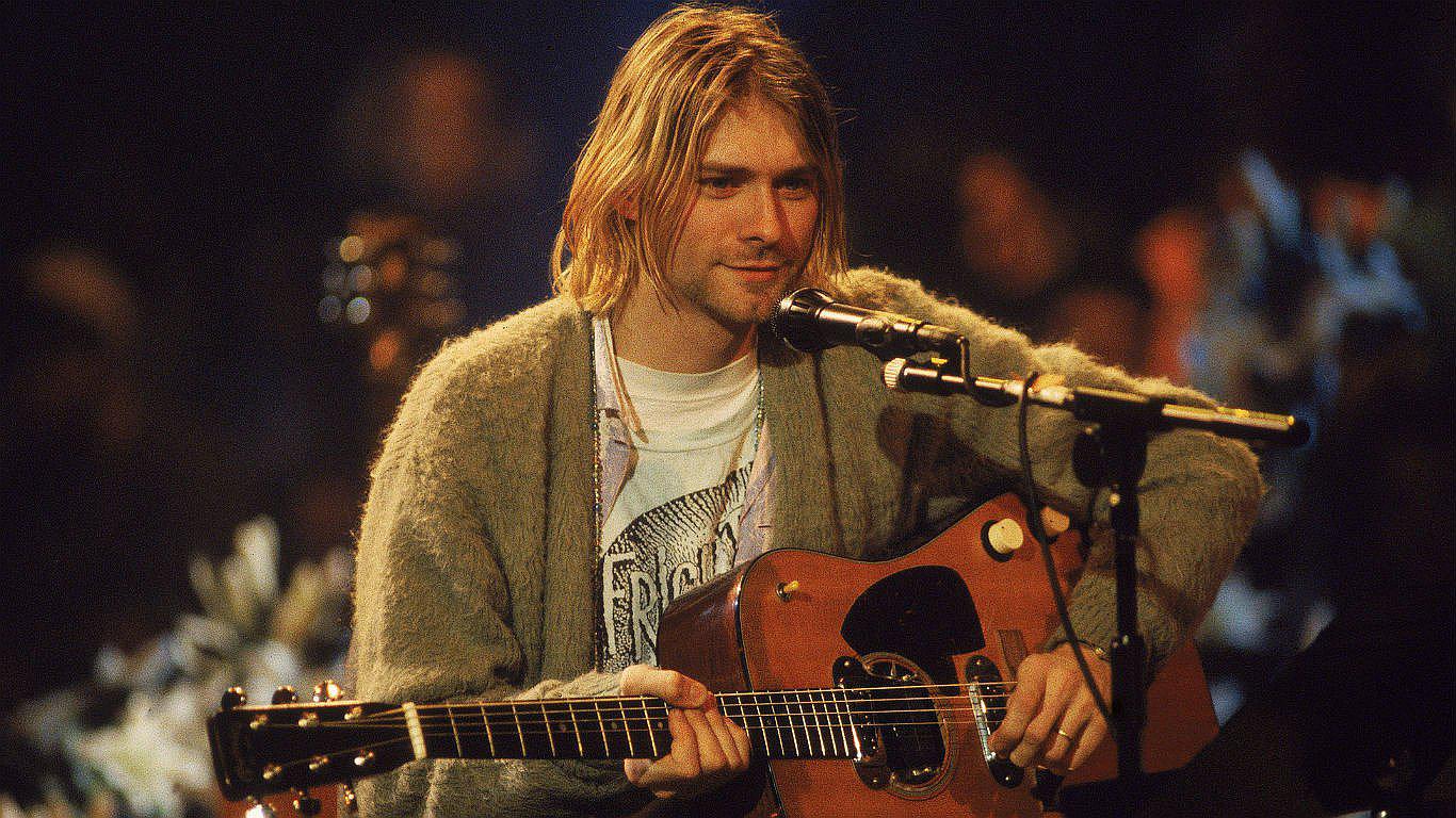 Nirvana asegura que imitador peruano es la reencarnación de Kurt Cobain (VIDEO)