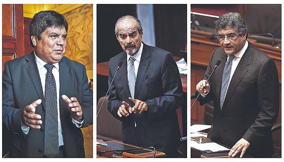 Mauricio Mulder a Martín Vizcarra: “No es negociable violar Constitución” 