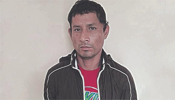 La Policía interviene a un joven acusado de asesinar a su amigo en La Hermelinda (VIDEO)
