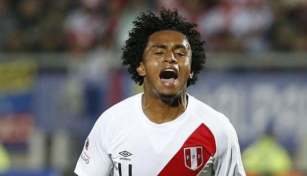 Yordy Reyna sobre su convocatoria: "Ahora solo me queda aprovechar esta oportunidad"