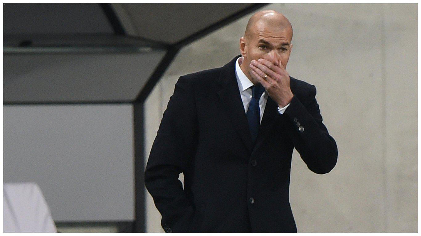Real Madrid: Esto fue lo que dijo Zinedine Zidane tras empate ante el Legia (VIDEO)