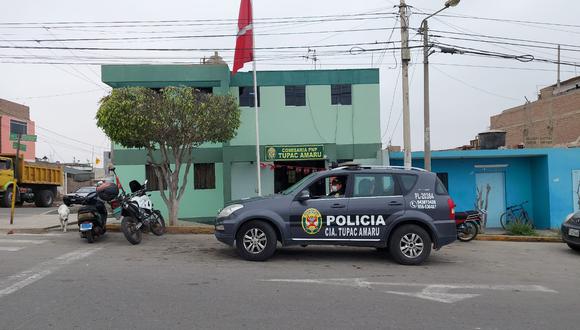 Delincuentes asaltan y hieren a empresario deportivo en Pisco