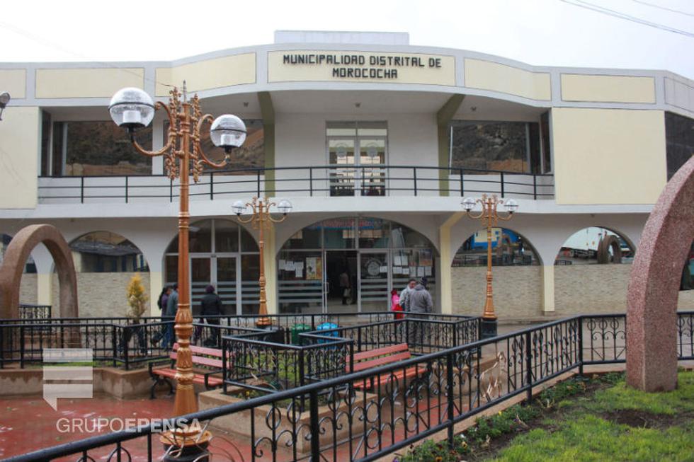 Mororocha: El primer reasentamiento poblacional del Perú