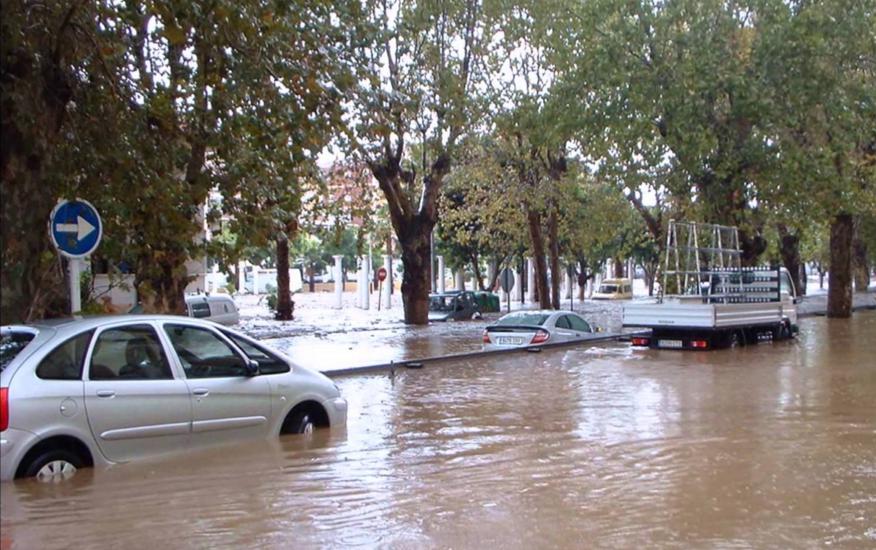 Desastres naturales costaron 92.000 millones USD en daños en 2015 