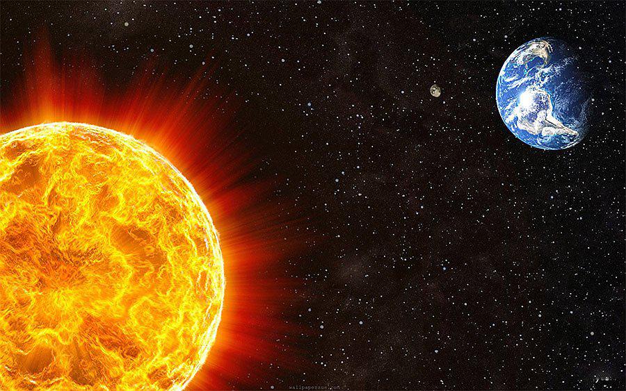 Estos planetas serían habitables si el Sol destruye la Tierra