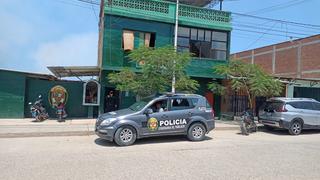 Tumbes: Capturan a hombre por agredir a su pareja en el centro poblado Pampa Grande