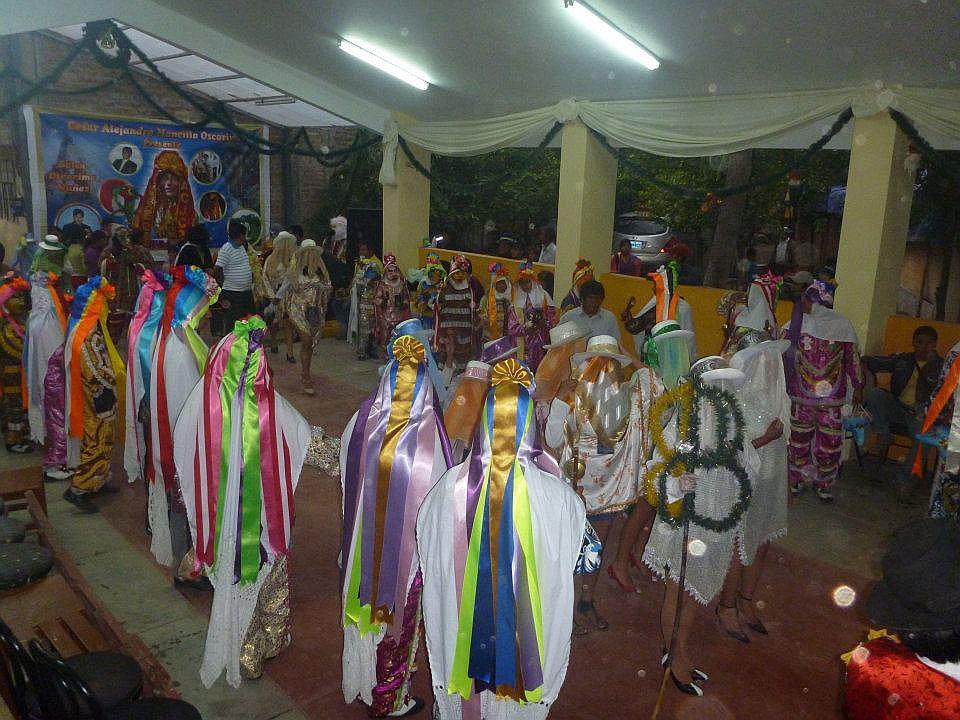 Hoy inicia las festividades de la Bajada de Reyes de Cangallo