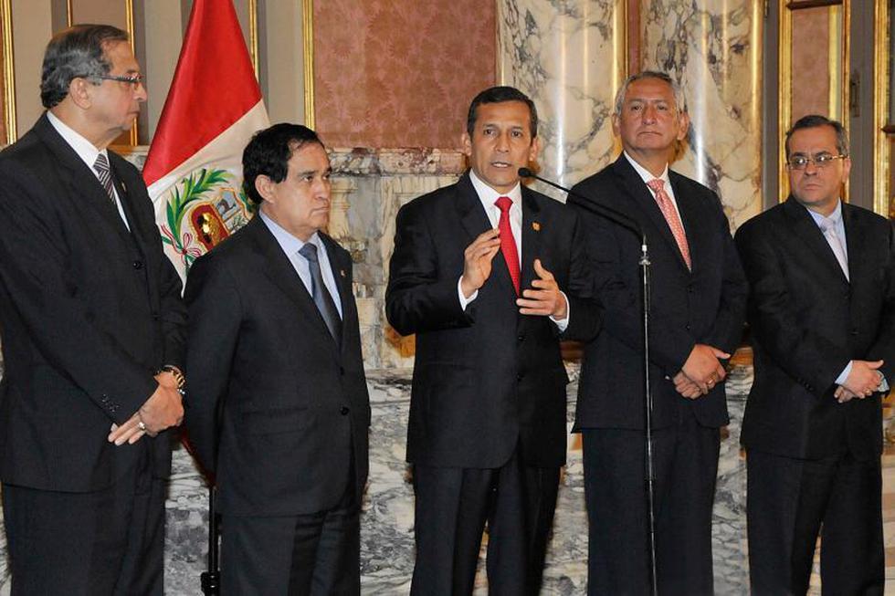 Ollanta Humala promulgó nueva Ley Universitaria: "Es un paso trascendente"