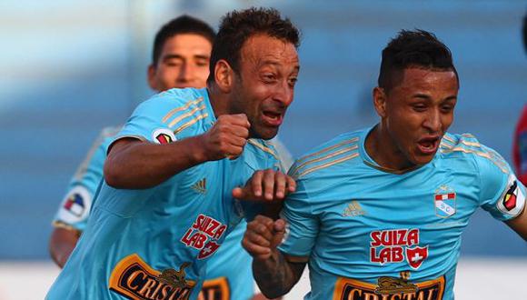 Sporting Cristal es el campeón del Clausura tras vencer a Alianza Lima