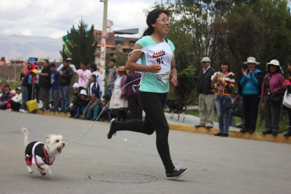 Una competencia  llena de 'amores perros' (FOTOS)