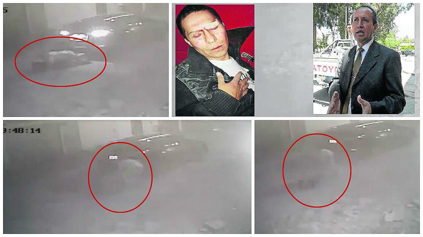 Huánuco: docente acusa a exdirector de Salud de salvaje agresión (VIDEO)