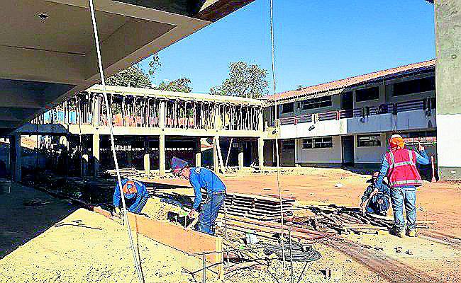 Macro Región Centro ejecutó 65,4% para inversión pública