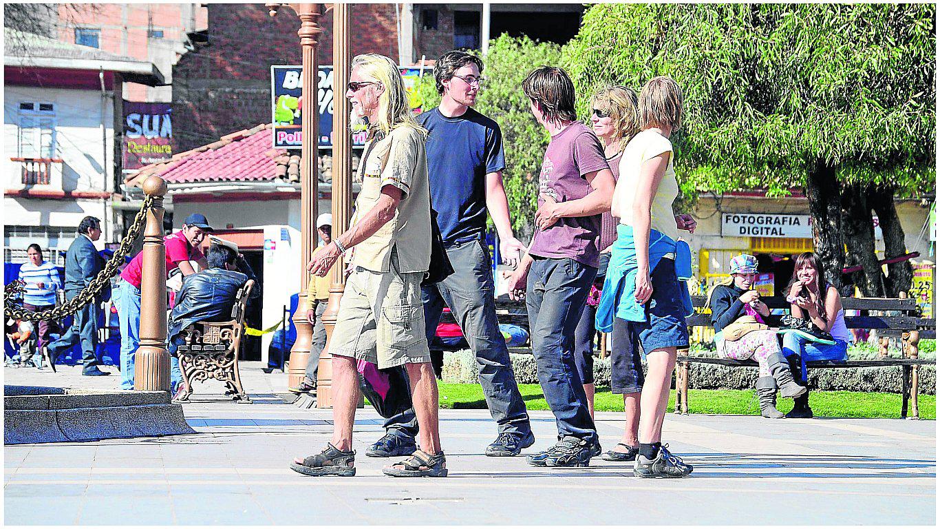 Policía detectará antecedentes de ciudadanos extranjeros con registro de interpol