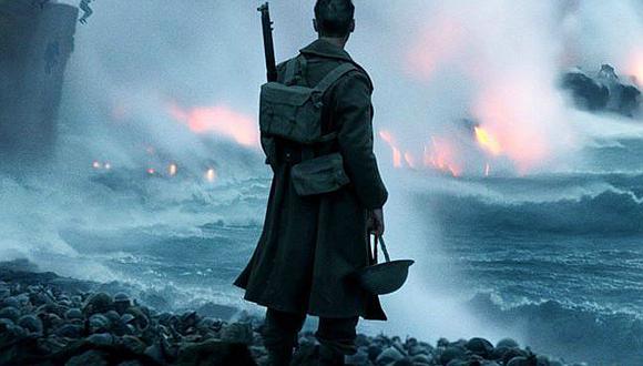 "Dunkerque": mira el tráiler de lo nuevo de Christopher Nolan (VIDEO)
