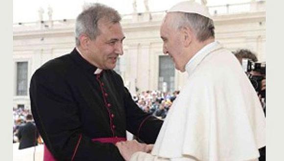 Papa Francisco concede la libertad condicional al sacerdote