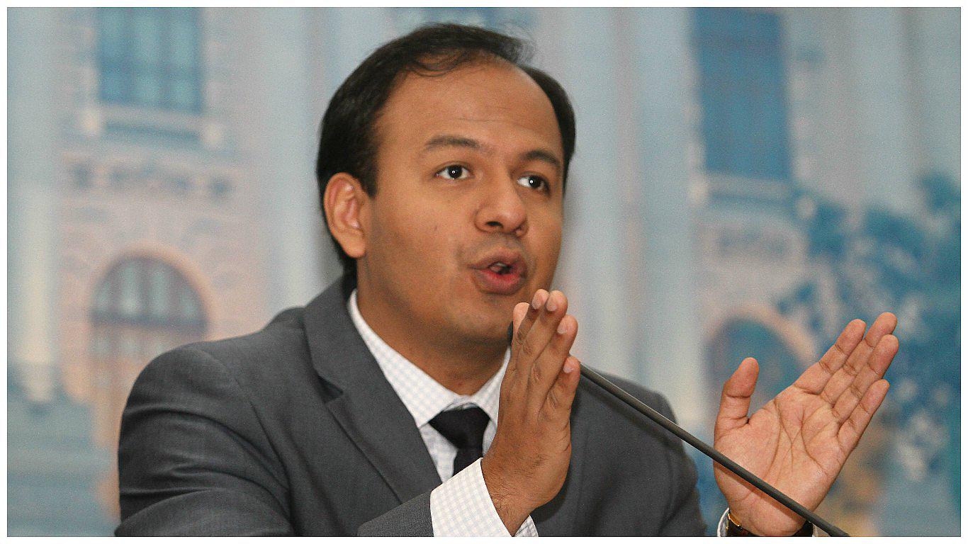 Juan Díaz Dios: “Fuerza Popular no tuvo nada que ver con mi designación”