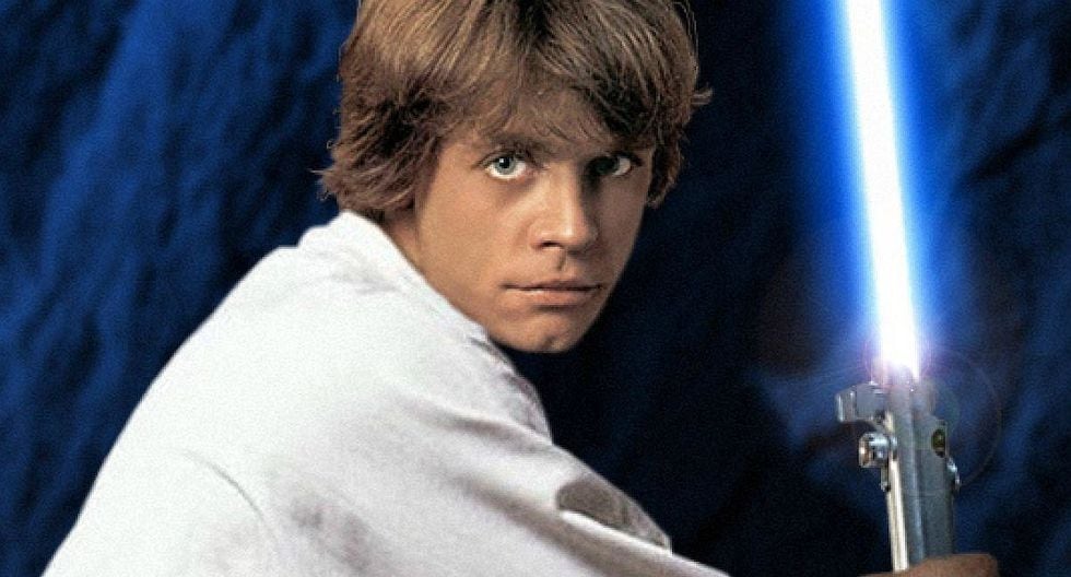 luke skywalker actor star wars 4