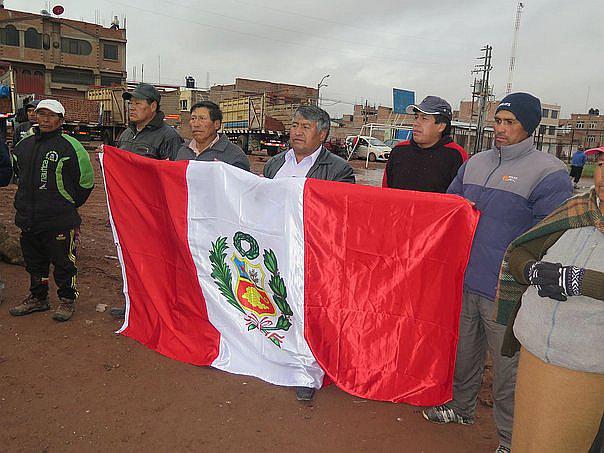 Juliaca: Ollanta Humala promulgó Ley de Creación del distrito de San Miguel