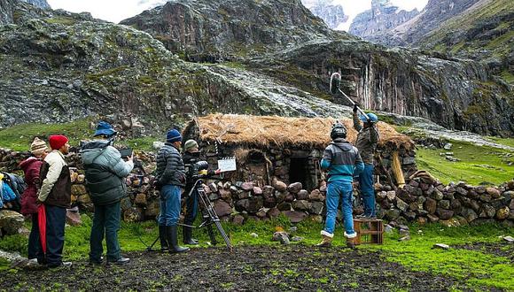 Ministerio de Cultura saludó la aprobación de la nueva ley que promueve el cine peruano