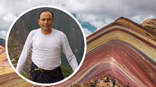 Cusco: guía de turismo fallece en la Montaña de Siete Colores 