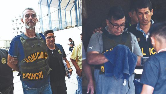 Ministerio Público pide hoy 3 años de prisión para Sotomayor y Albrecht