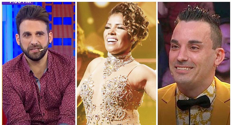 'Peluchín' critica que Susan Ochoa participe en 'El Artista del Año' y