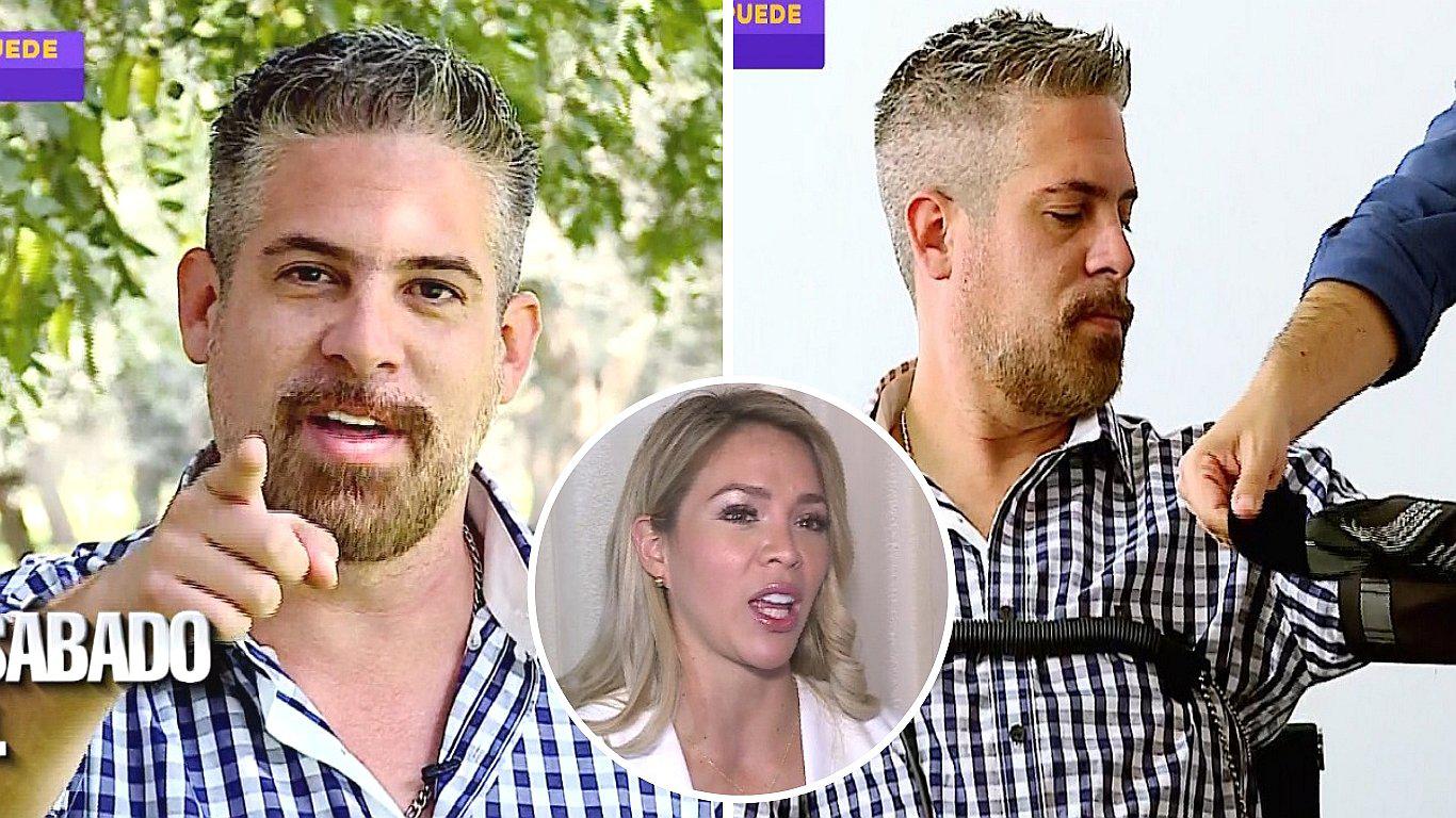 Pedro Moral estará por segunda vez en 'El valor de la verdad': "Este sábado me iba a casar" (VIDEO)