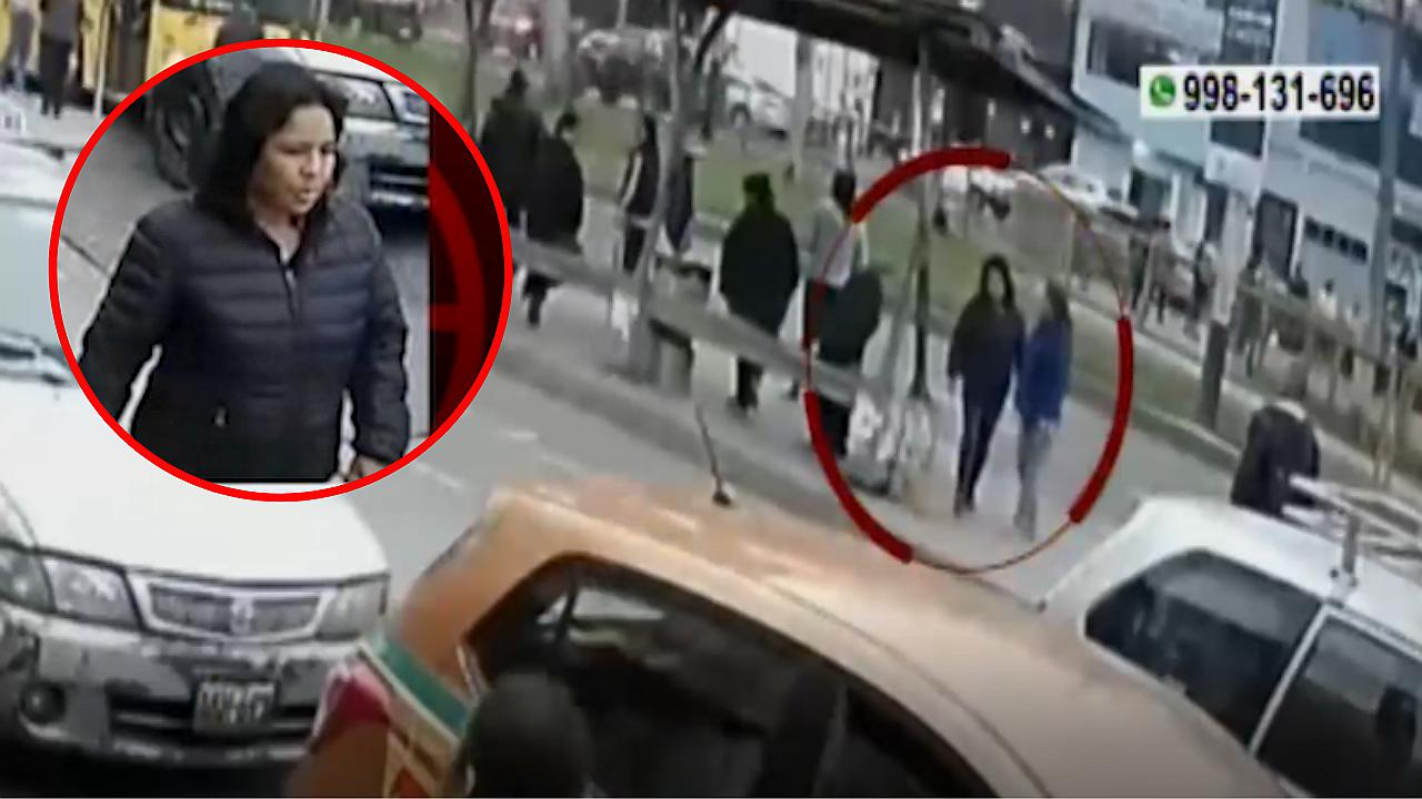 Así fue el robo y secuestro de anciana para robarle el dinero de su jubilación (VIDEO)