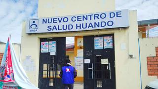 Desabastecimiento y otras deficiencias en establecimientos de salud de Huancavelica