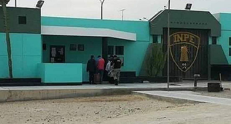 Internos extranjeros se enfrentan en penal de Pucchún Arequipa ...