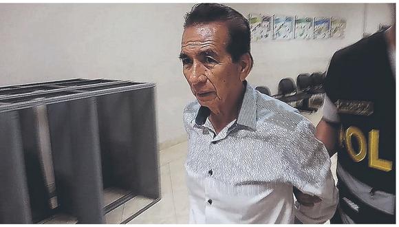 Ricardo Flores a la cárcel junto a cuatro exfuncionarios 