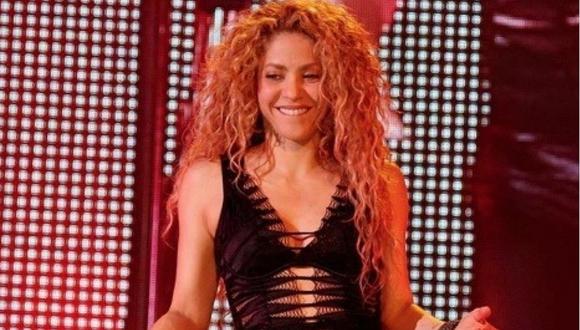 Shakira responde con sensual fotografía a quienes la acusan de infidelidad (FOTO)