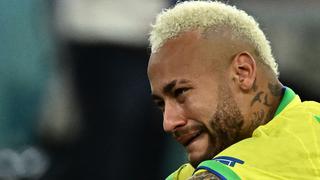 Selección de Brasil: futbolistas rompen en llanto tras quedar fuera del Mundial de Qatar 2022