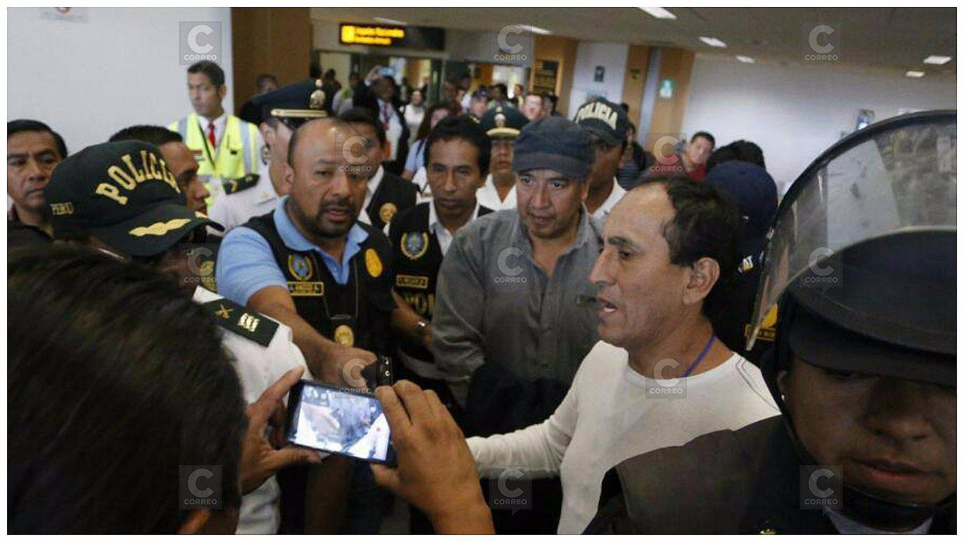 Caso Odebrecht: PJ evalúa mañana pedido de prisión contra Acurio