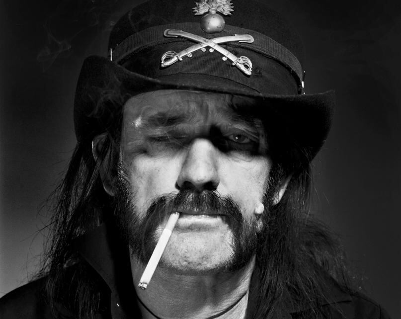 ​Las frases célebres de Lemmy Kilmister