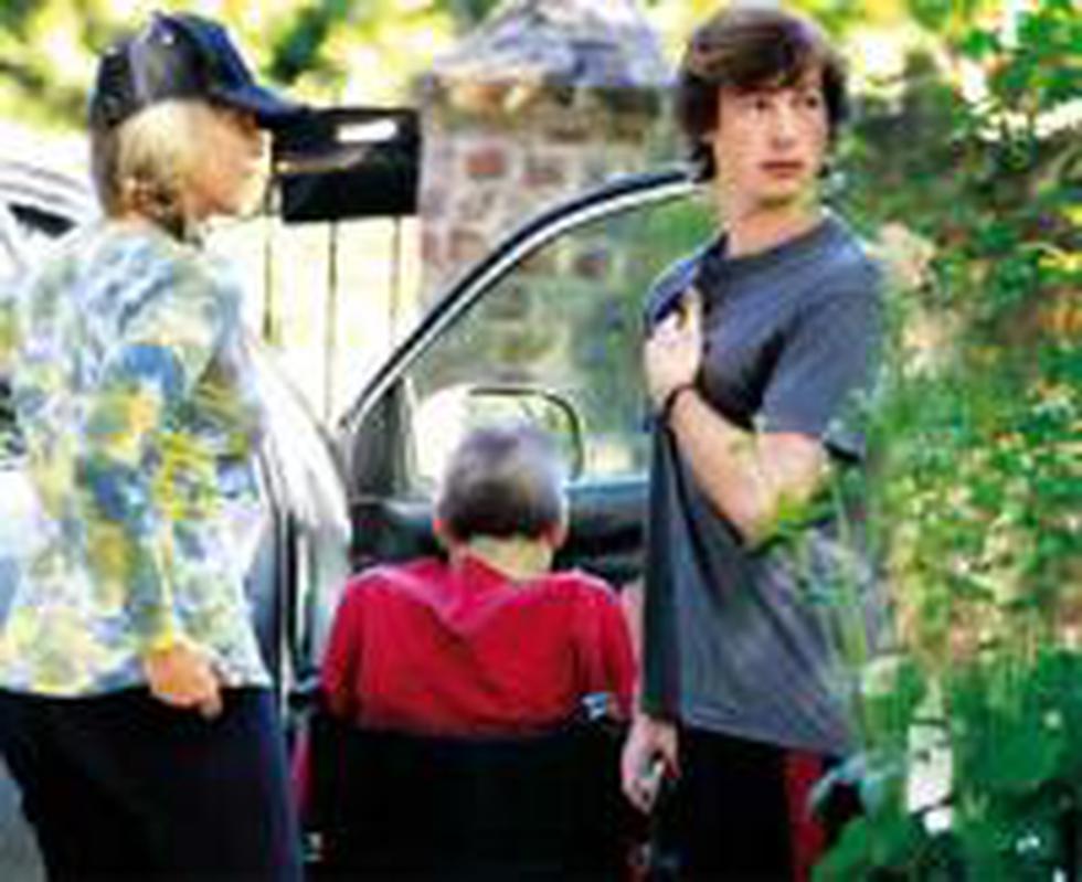 Últimas fotos de Steve Jobs con su familia