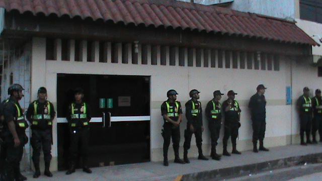 Congresista Inga: "Yván Vásquez se refugia en clínica y Urresti debe explicaciones"