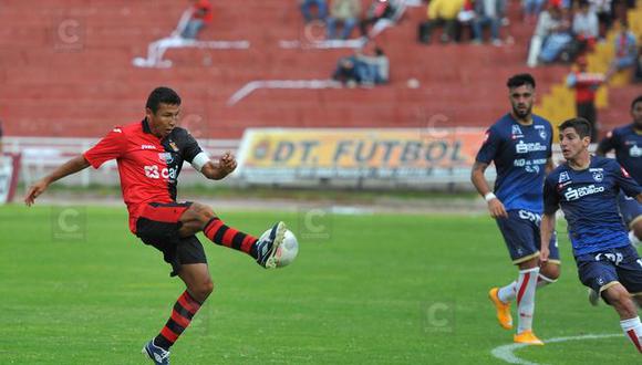 Torneo Clausura: FBC Melgar vence a Cienciano por 5-1 en Arequipa