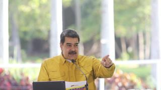 Maduro celebra los “mejores” resultados olímpicos de Venezuela en su historia