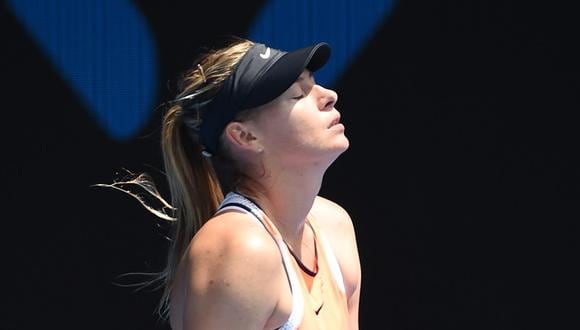 Maria Sharapova pierde contratos tras revelar dopaje (VIDEO)