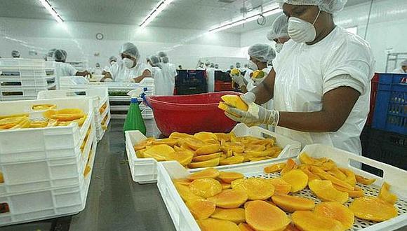Exportaciones de mango peruano a China en su mejor momento