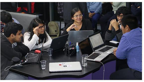 ​Organizan retiros para aprender programación gratis en Lima