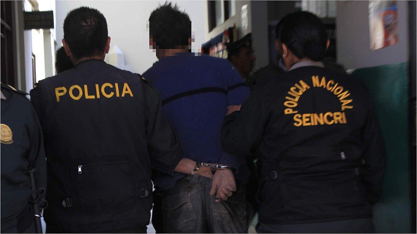 Hombre cae con municiones y droga en la “Esperanza”