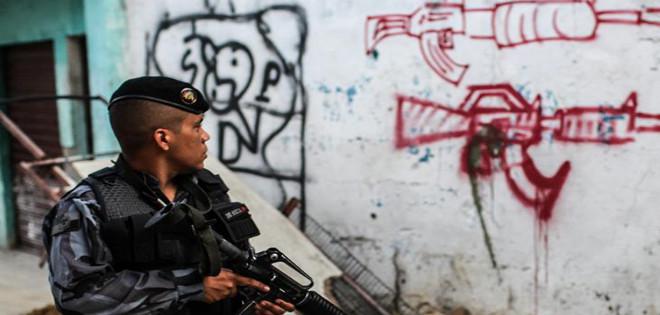 Un joven de 13 años muere durante una operación policial en una favela de Río