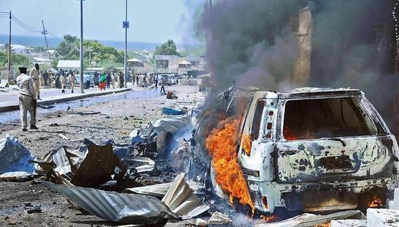 Somalia: 6 muertos en ataque contra vehículo de la ONU