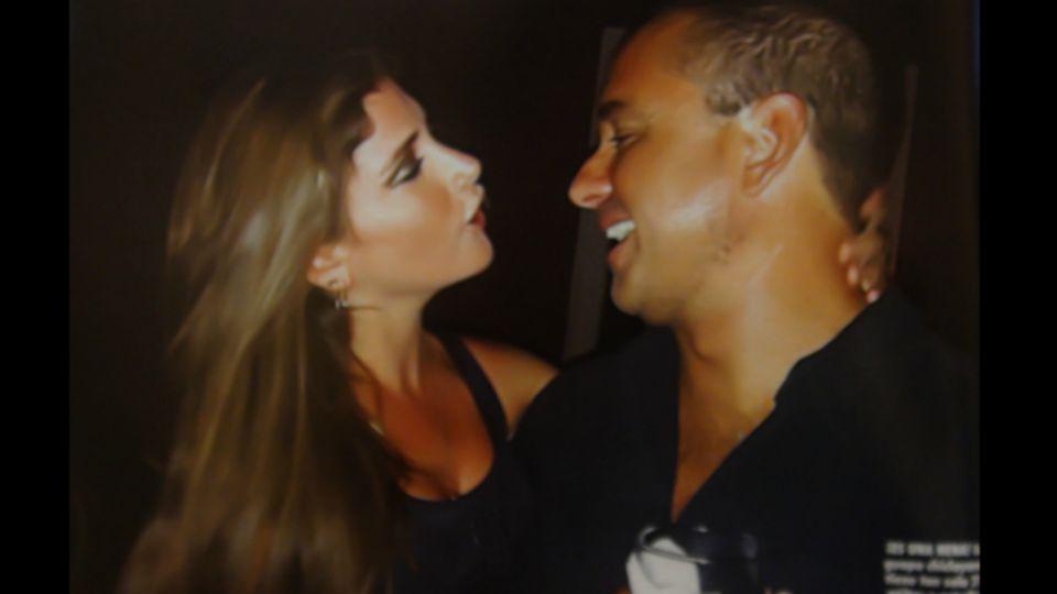 ​Cuñada confirma que Roberto Martínez será papá