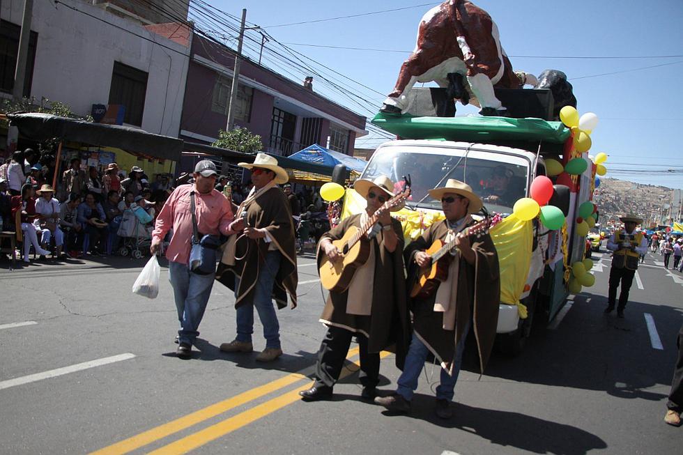 Cientos participan en Gran Corso Melgariano 2019 (FOTOS)