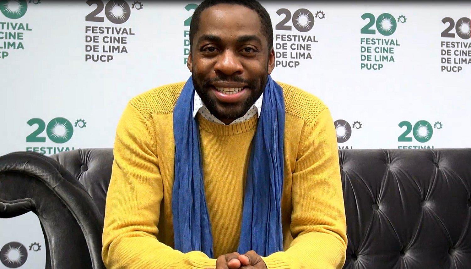 Entrevista al actor, director y escritor brasileño Lázaro Ramos [Vídeo]