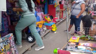 Huánuco: aprenda a reconocer un juguete bamba